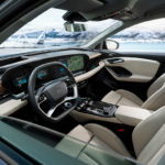 Officieel: Audi Q6 e-tron quattro EV SUV PPE (2024)