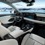 Officieel: Audi Q6 e-tron quattro EV SUV PPE (2024)
