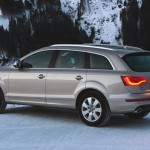 Audi Q7 Winter