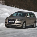 Audi Q7 Winter