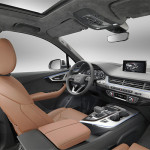 Belgische prijs Audi Q7 e-tron: vanaf €82.910 [48 g/km CO2]