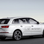 Belgische prijs Audi Q7 e-tron: vanaf €82.910 [48 g/km CO2]