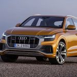 Officieel: Audi Q8 SUV (2018)