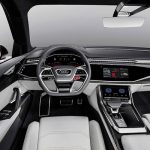 Officieel: Audi Q8 Sport Concept (2017)
