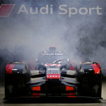 Nieuwe Audi R18 is klaar voor Le Mans 2016