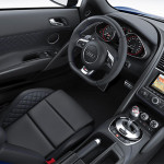 Officieel: Audi R8 LMX