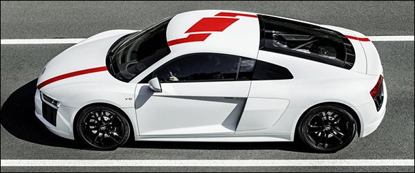 Officieel: Audi R8 V10 RWS (2017)