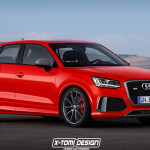 Preview: Audi SQ2 / RS Q2