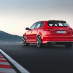 Audi RS 3 Sportback /Standaufnahme