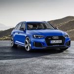 Officieel: Audi RS4 Avant (2017)