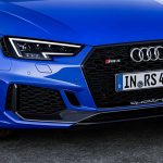Officieel: Audi RS4 Avant (2017)