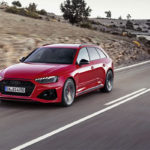 Officieel: Audi RS4 Avant facelift (2019)