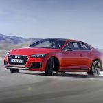 Officieel: Audi RS5 Coupe (2017)