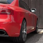 Audi RS5 door MTM