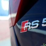 Audi RS5 Cabrio Test