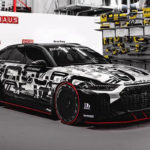 Jon Olsson heeft een nieuwe Audi RS6 Avant (2020)