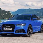 Officieel: Audi RS6 Avant Nogaro Edition (2018)
