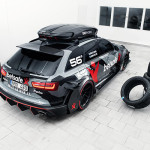 Officieel: Audi RS6 DTM by Jon Olsson