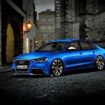 Audi RS6 Impressie