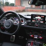 Audi RS7 test