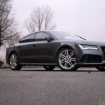 Audi RS7 test