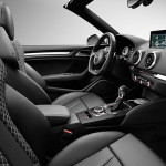 Officieel: Audi S3 Cabriolet