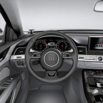Facelift: Audi S8 & A8 2014