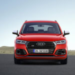 Officieel: Audi SQ5 (2017) [354 pk / 500 Nm]