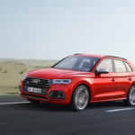Officieel: Audi SQ5 (2017) [354 pk / 500 Nm]