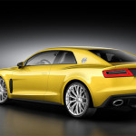 Officieel: Audi Sport Quattro Concept