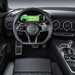 Officieel: Audi TT + TT Roadster facelift (2018)