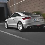Audi TT Facelift