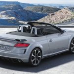 Officieel: Audi TT RS Coupe + TT RS Roadster facelift (2019)
