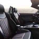Officieel: Audi TT RS Coupe + TT RS Roadster facelift (2019)