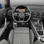 Officieel: Audi TT(S) Roadster