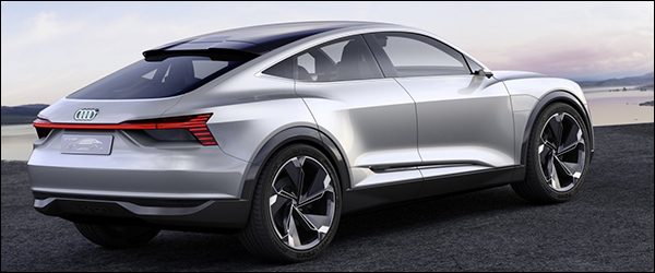 Audi Brussels mag tweede elektrisch model bouwen: e-tron Sportback!