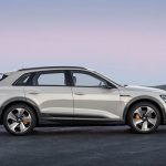 Officieel: Audi e-tron SUV (2018)