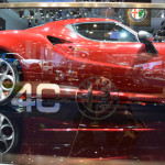 Autosalon Brussel 2014 Live: Alfa Romeo