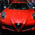 Autosalon Brussel 2014 Live: Alfa Romeo