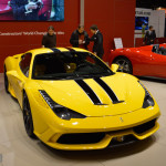 Autosalon Brussel 2014 Live: Ferrari