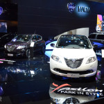 Autosalon Brussel 2014 Live: Lancia