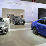 Autosalon Brussel 2014 Live: Lexus