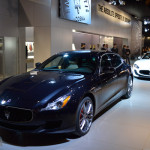 Autosalon Brussel 2014 Live: Maserati