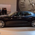 Autosalon Brussel 2014 Live: Maserati