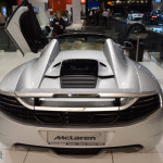 Autosalon Brussel 2014 Live: McLaren
