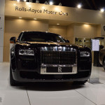 Autosalon Brussel 2014 Live: Rolls-Royce