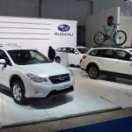 Autosalon Brussel 2014 Live: Subaru