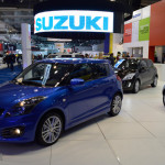 Autosalon Brussel 2014 Live: Suzuki