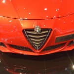 Autosalon Brussel 2015 Live: Alfa Romeo (Paleis 5)