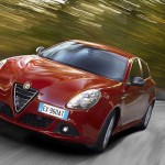 Autosalon Brussel 2015: Alfa Romeo Line-up